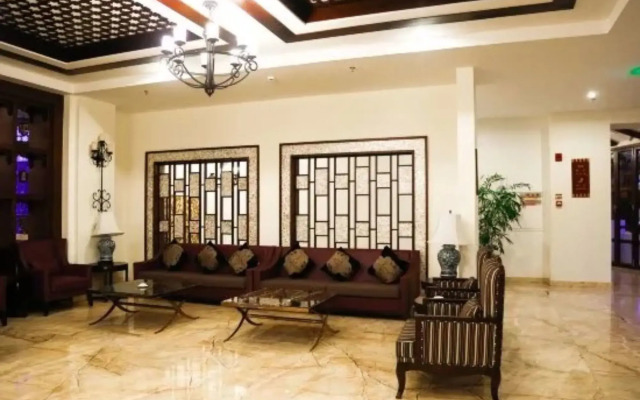 Yuhuayuan Sea View Hotel