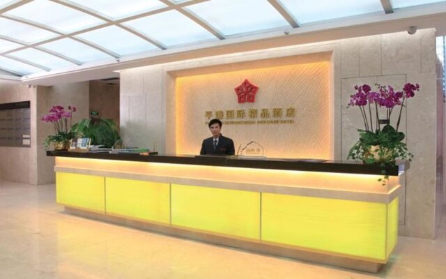 Plainvim International Boutique Hotel