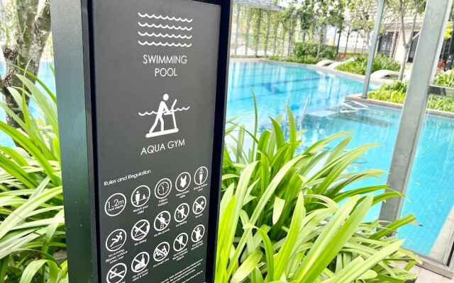 HighPark Suite Kelana Jaya by Sleepy Bear