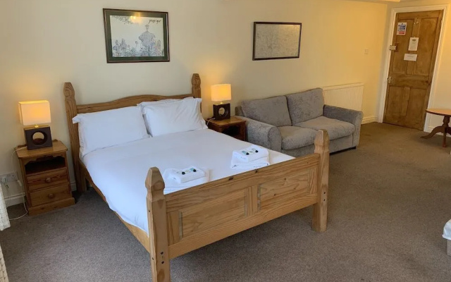 The Coppleridge Inn