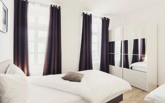 Heimbach Apartments Lahr