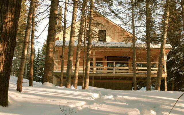 Les Bouleaux - Les Chalets Spa Canada