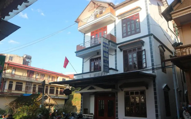 Sapa Cloudy Mountain Hostel