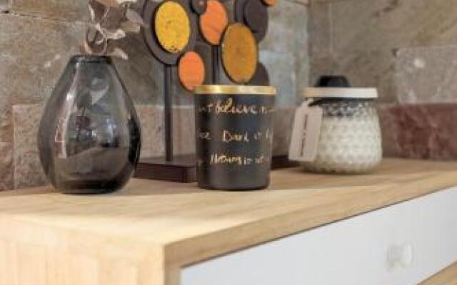 Amazing studio in the old city