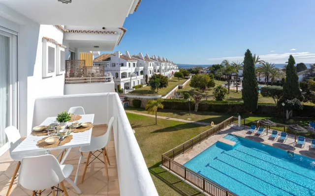 Genteel Home Royal Gardens Marbella
