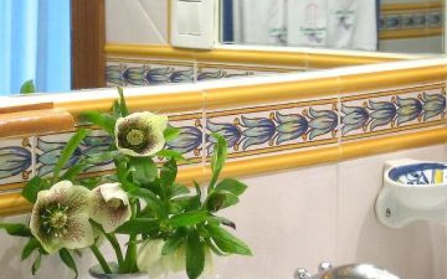 El Jardín del Convento