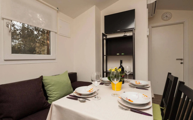 Zaton Holiday Resort Camping homes