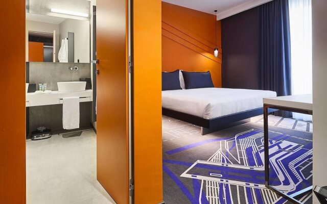 MyTALE Creative Academy Hotel
