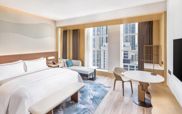 The Westin Wuhan Hanyang