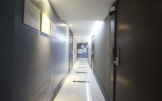 Gwangyang Geu Self Check-in Motel