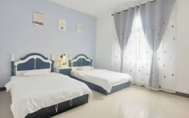 Weizhou Island Manyue Homestay (Shiluokou Beach Shop)
