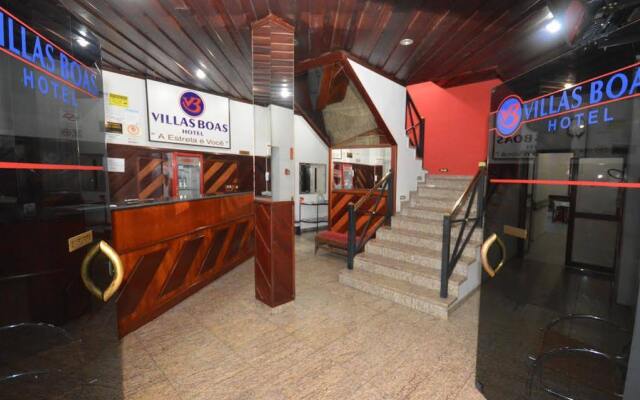 Villas Boas Hotel