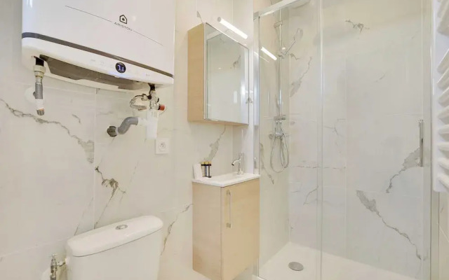 Charming Apartment - 1bdr-4p - Ivry-sur-seine
