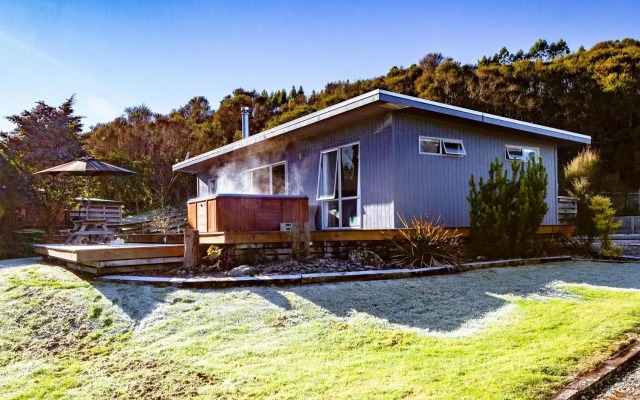 Pikorua - Raurimu Holiday Home