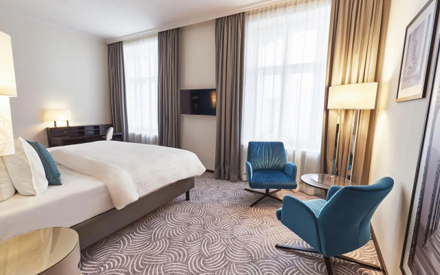 Steigenberger Hotel Herrenhof