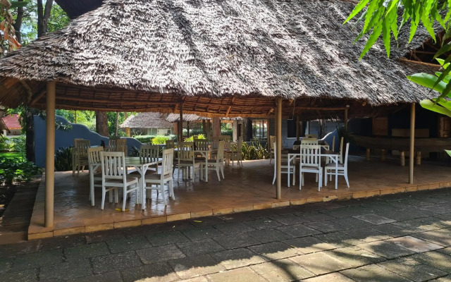 Honey Badger Lodge
