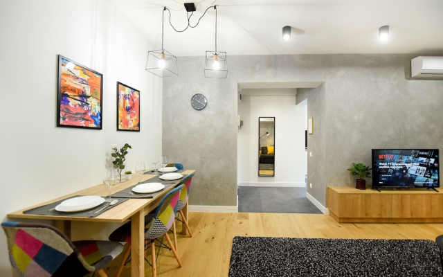 Homey - Strada Doamnei 27-29