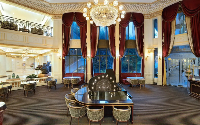 The Chitou Lemidi Hotel