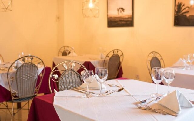 Hotel Residencial Luxan