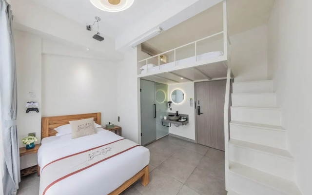 Stargazing Platform Inn - Guangzhou ChenClanAcademy & ShaMian & YongQingFang Branch