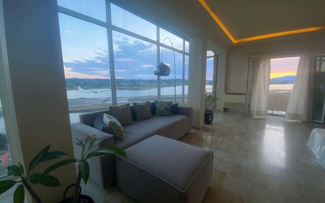 Best View-stylish Penthouse With Communal Pool