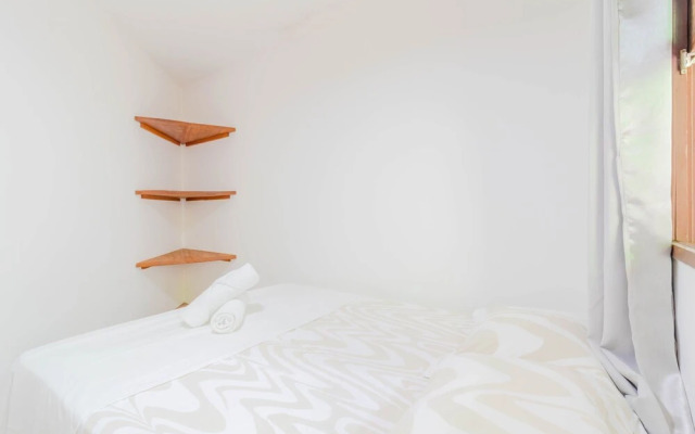 IT30 Bangalô Pé na Areia 3 Suítes