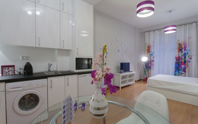 Apartamentos KM1 Gran Via