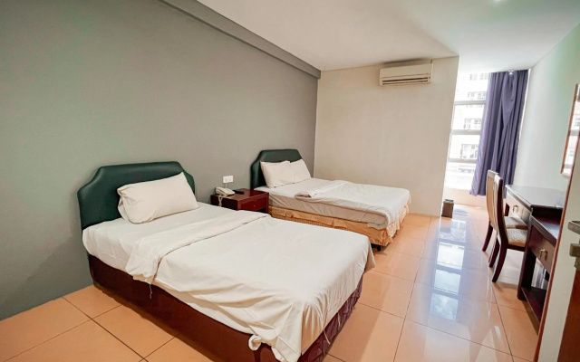 OYO 43955 N9 Business Hotel – Guest Rooms – Nilai