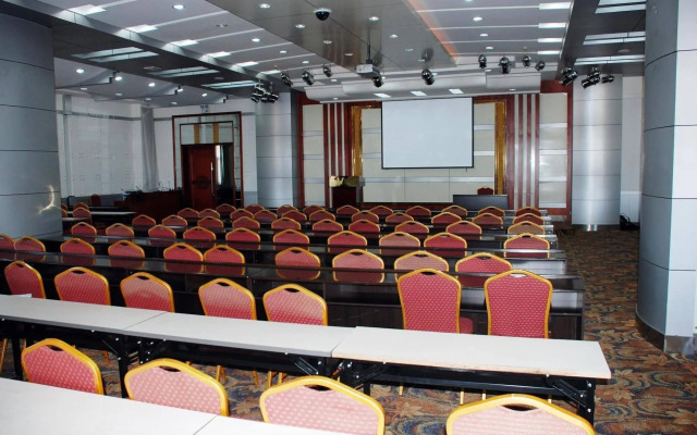 Changbaishan Hotel