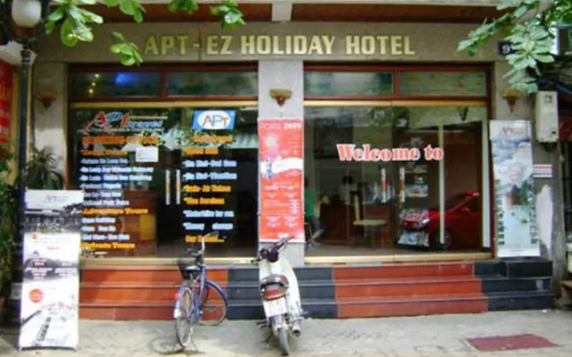 Khách sạn APT-EZ Holiday, 9A Tống Duy Tân, Hà Nội, Việt Nam