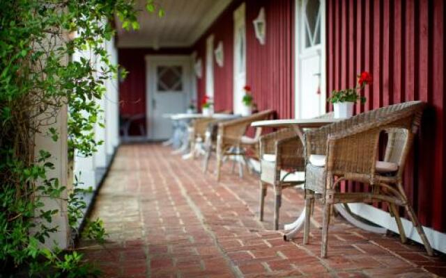 Strandboende Hallandsgården Mellbystrand AB