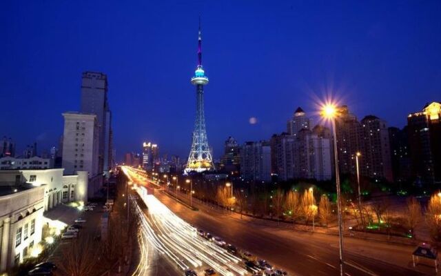 Harbin Bremen Jewish Culture Theme Hotel