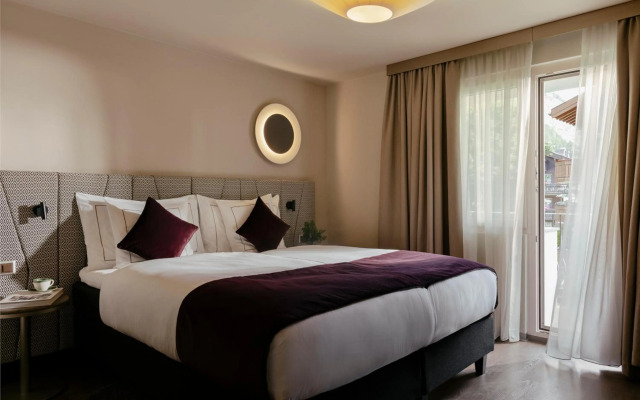 SCHLOSS Zermatt - CBD & Adaptogenic Spa and Sport Hotel
