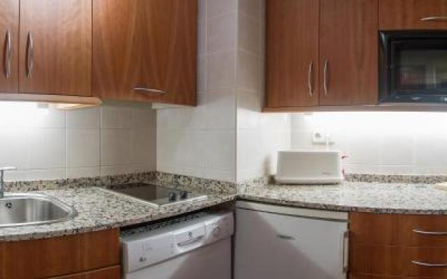Multibaqueira Apartamentos