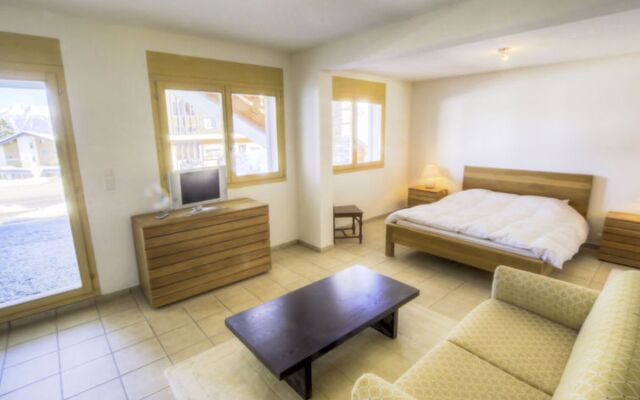 Chalet Annabel Anzere