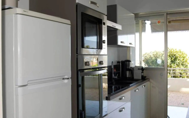 SEA VIEW - Splendid renovated 2 rooms - Golfe Juan