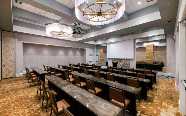 Embassy Suites by Hilton Raleigh Durham Airport Brier Creek