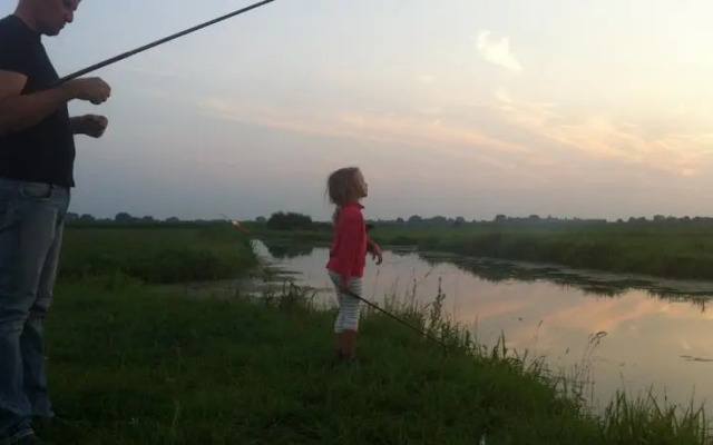 Groepsaccommodatie De Kleine Stal