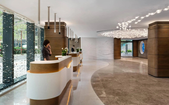 Hong Kong Ocean Park Marriott Hotel