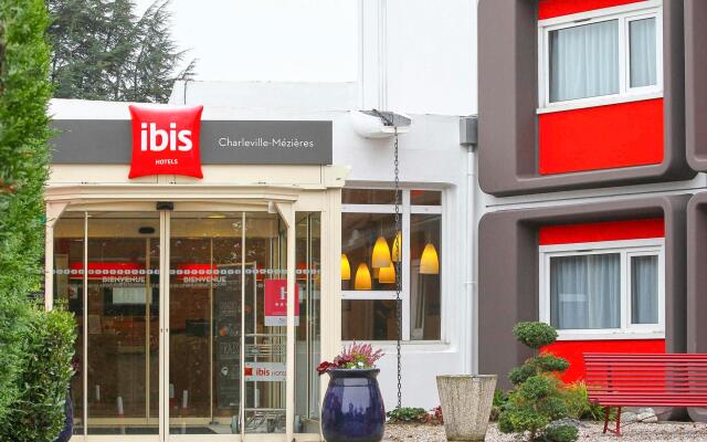 ibis Charleville-Mezières