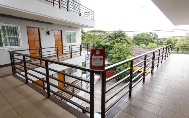 Nida Rooms Patong Lavendar House