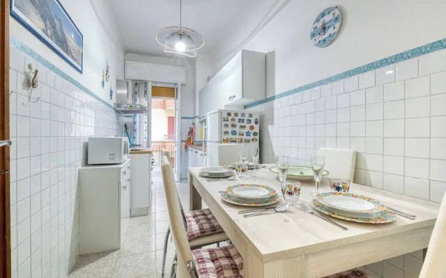 Tullia Relax Home 650 m dal Mare
