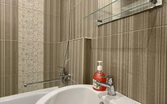 Апартаменты Renta36 (Рента) на переулке Ракетный 2