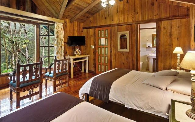 Sachatamia Lodge