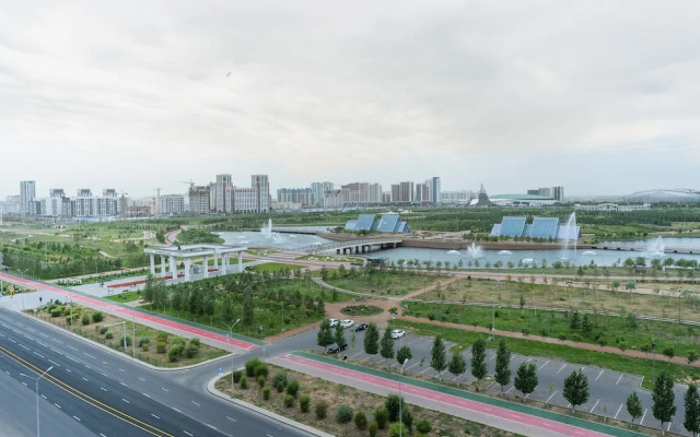 YES Apart Astana
