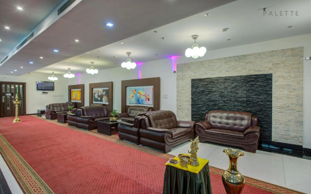 Raj Residency