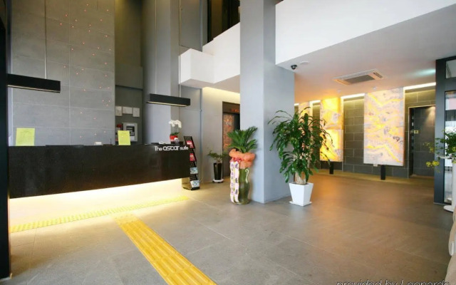 Oscar Suite Hotel