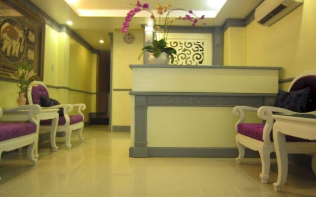 Mai Ha Lan 3 Serviced Apartment