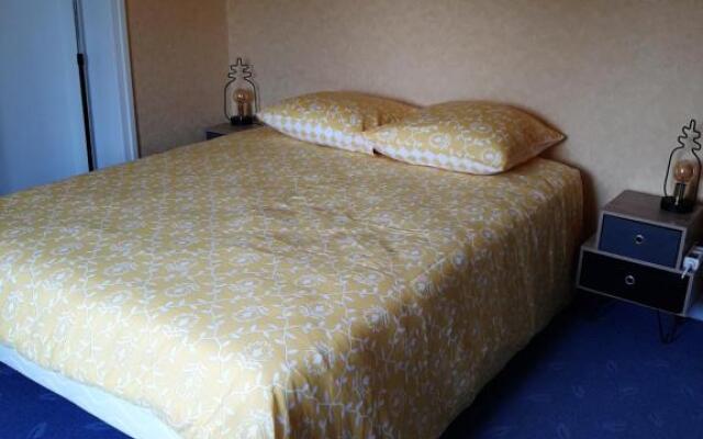 Chambres à la campagne près d'Auxerre