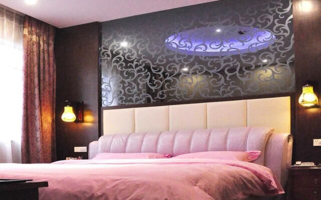 Jingzhou Yunlongshangfang Hotel